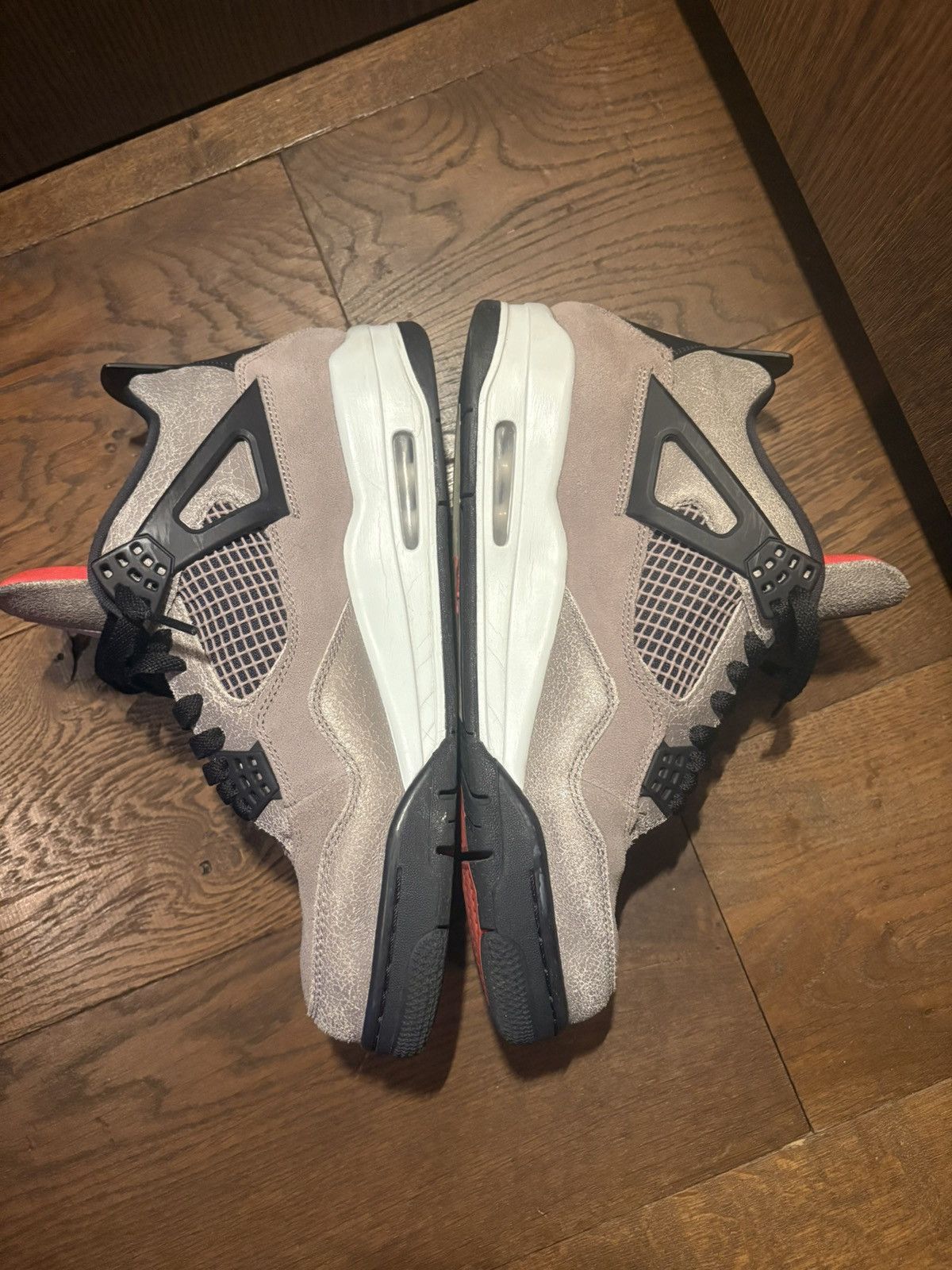 Jordan Brand Air Jordan 4 Retro “Taupe Haze” – Size 11 Size US 11 / EU 44 - 5 Thumbnail