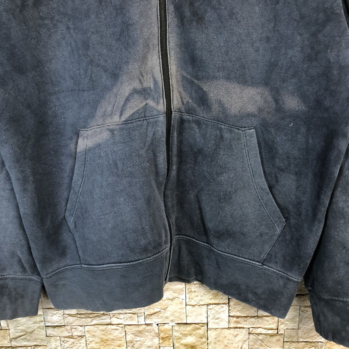 Gap Gap faded Blue plain vintage sweatshirt Hoodie #A702 Size US M / EU 48-50 / 2 - 6 Thumbnail