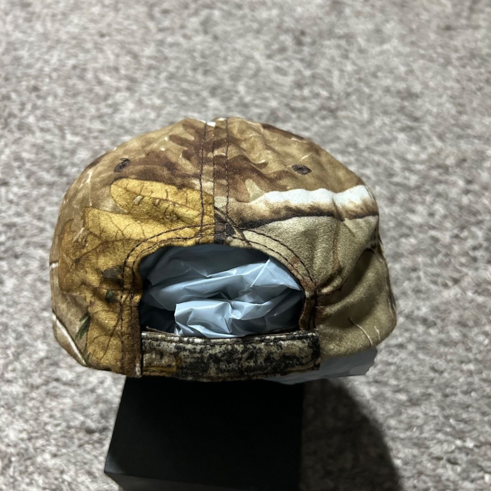 Vintage Gamehide Camo Hat Hunting Cap Elimitick Strapback Size ONE SIZE - 5 Thumbnail