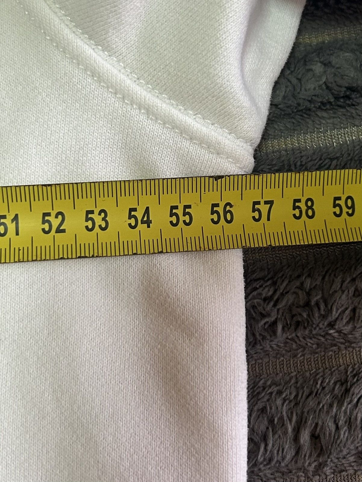 Calvin Klein Calvin Klein Jeans Linear Box Logo Sweatshirt Size US M / EU 48-50 / 2 - 18 Thumbnail