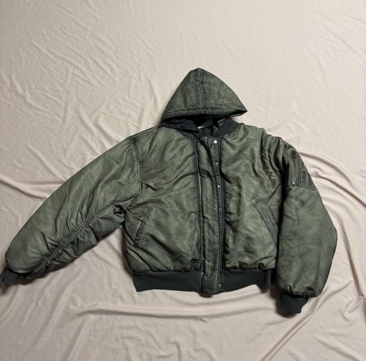 No Faith Studio Jacket | Grailed