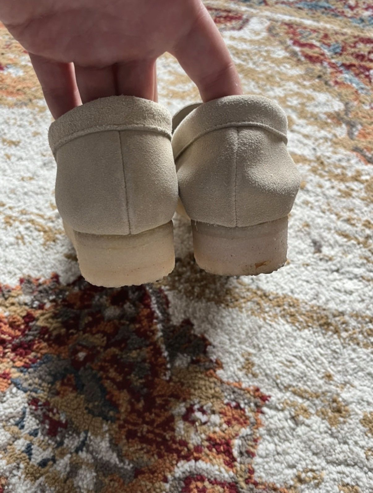 Clarks Clarks originals wallabee loafers sneakers Size US 8 / IT 38 - 5 Thumbnail