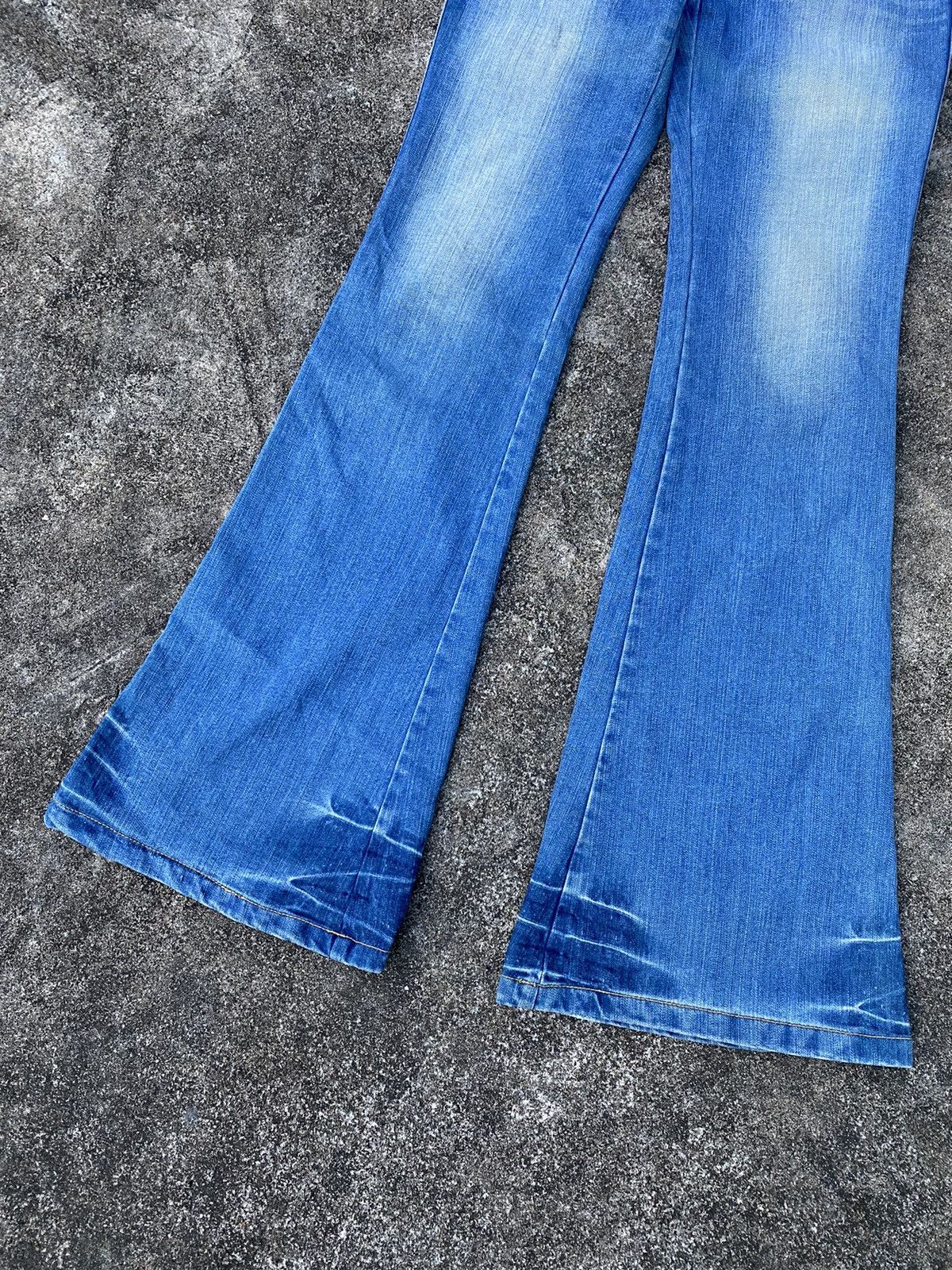 If Six Was Nine 🖤BLACFRIDAY🖤Egoist-Japanese Bootcut Like Lgb Ifsixwasnine Size US 31 - 2 Thumbnail