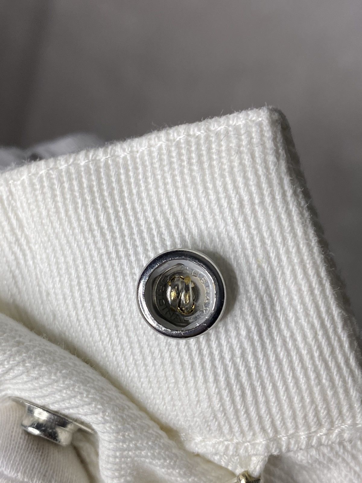 Moncler Moncler 70 Limited Edition White Cargo Pants Size 48 Size US 32 / EU 48 - 10 Thumbnail