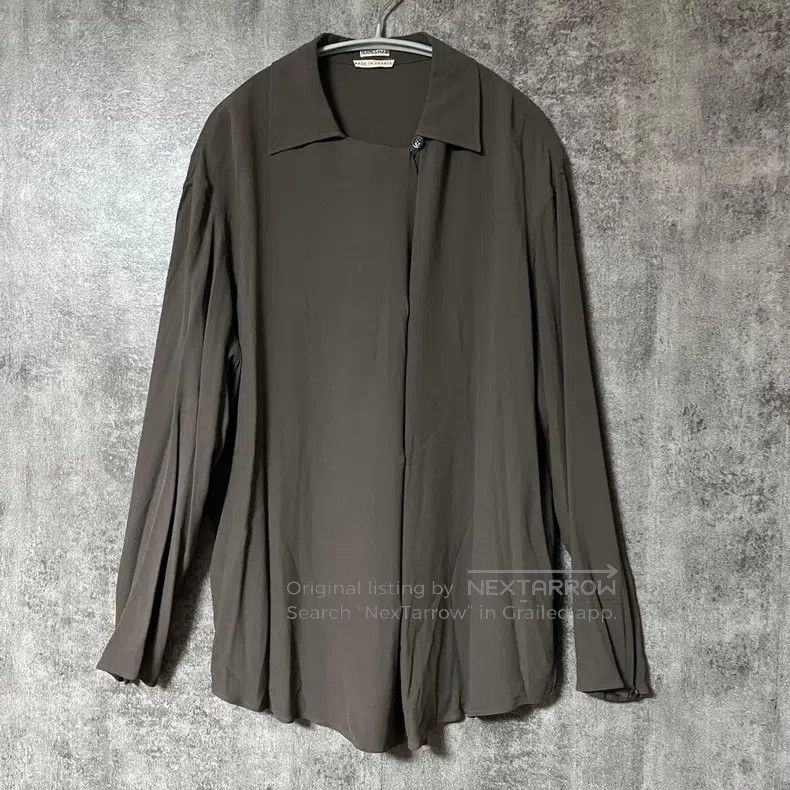 Hermes Hermes Silk blouse Size XS / US 0-2 / IT 36-38 - 1 Thumbnail