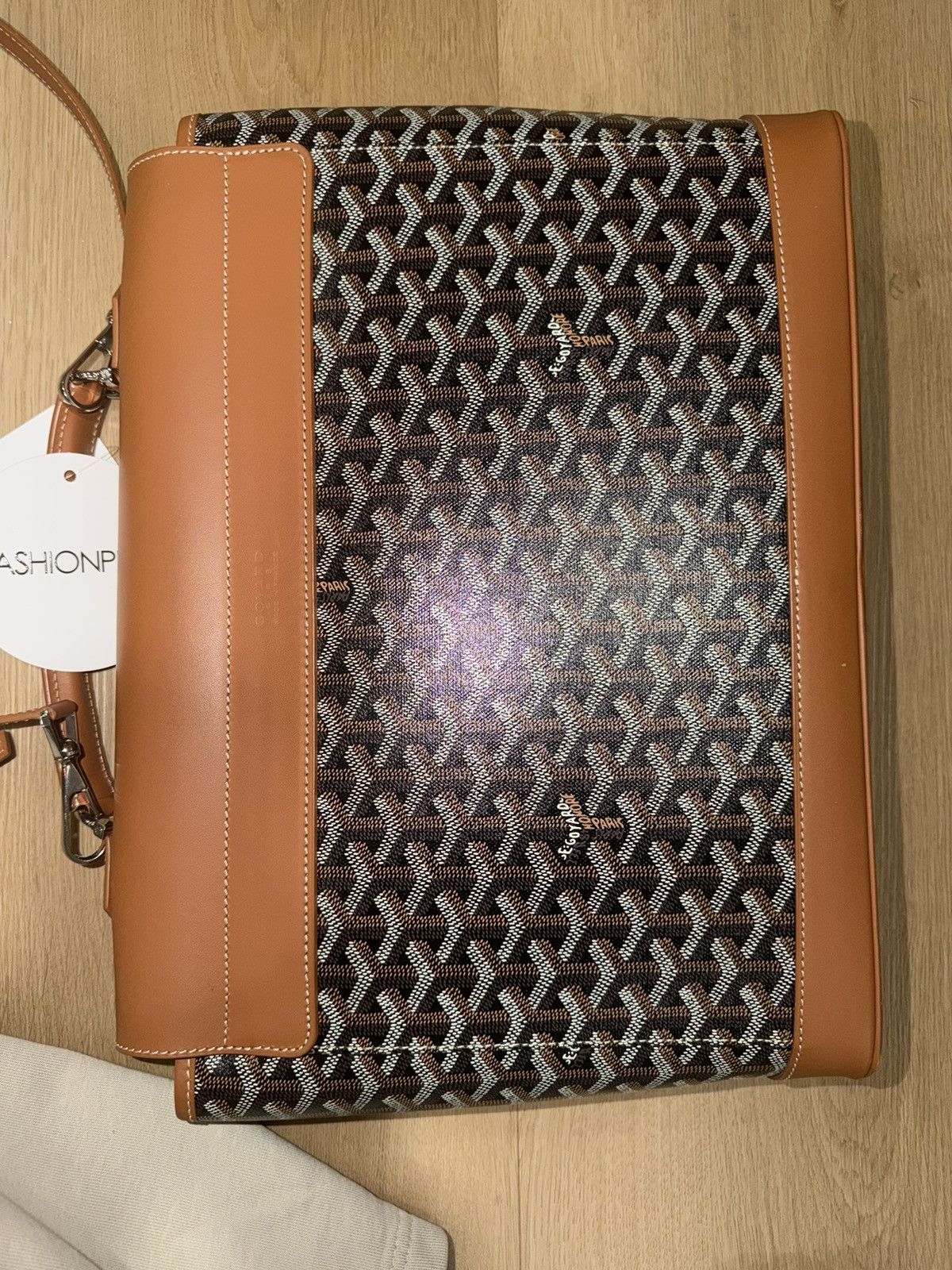 Goyard Goyard Citadin Messenger Bag Size ONE SIZE - 4 Thumbnail