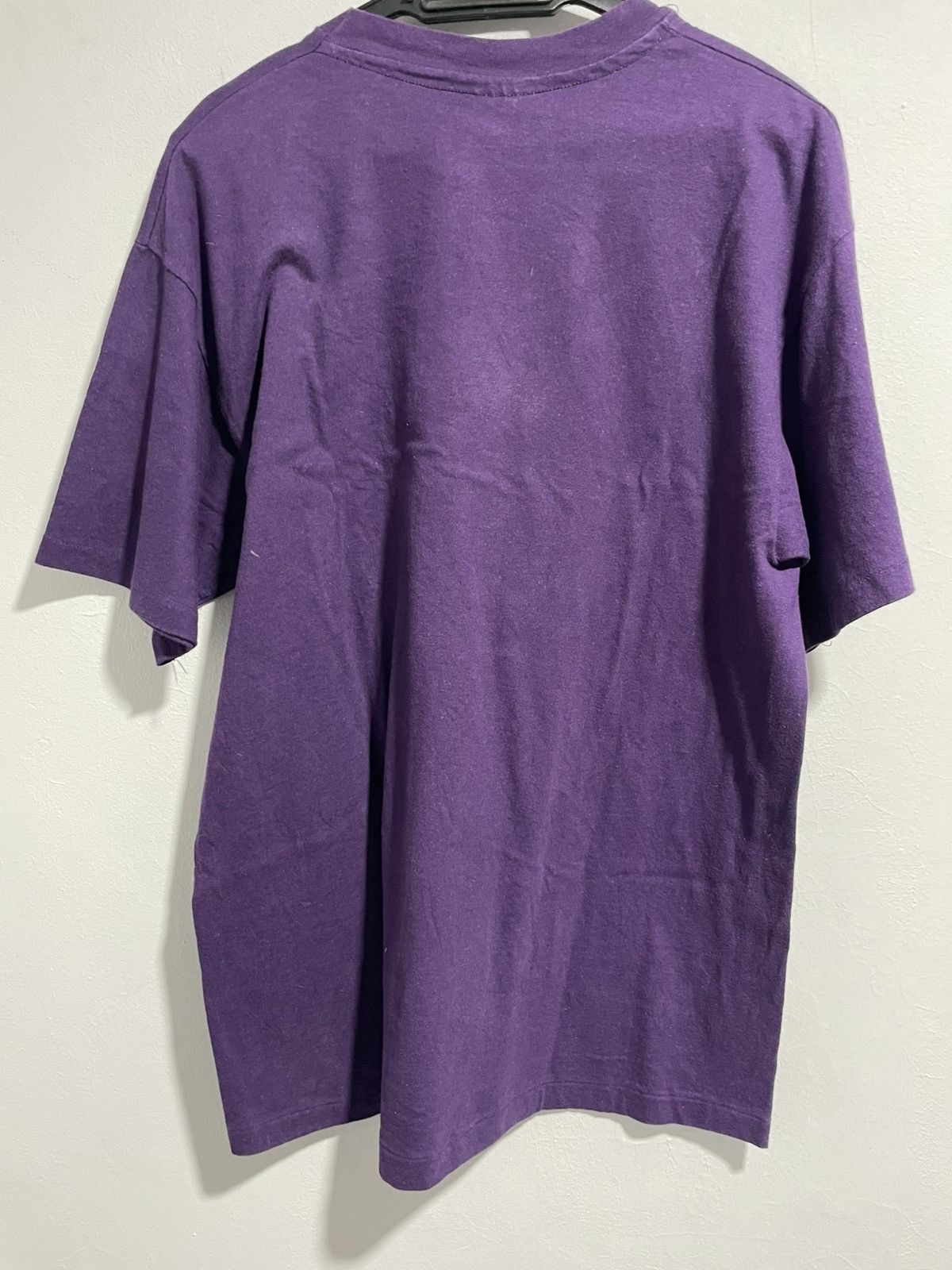 Hanes Vtg Tshirt mutual fund Size US L / EU 52-54 / 3 - 2 Thumbnail