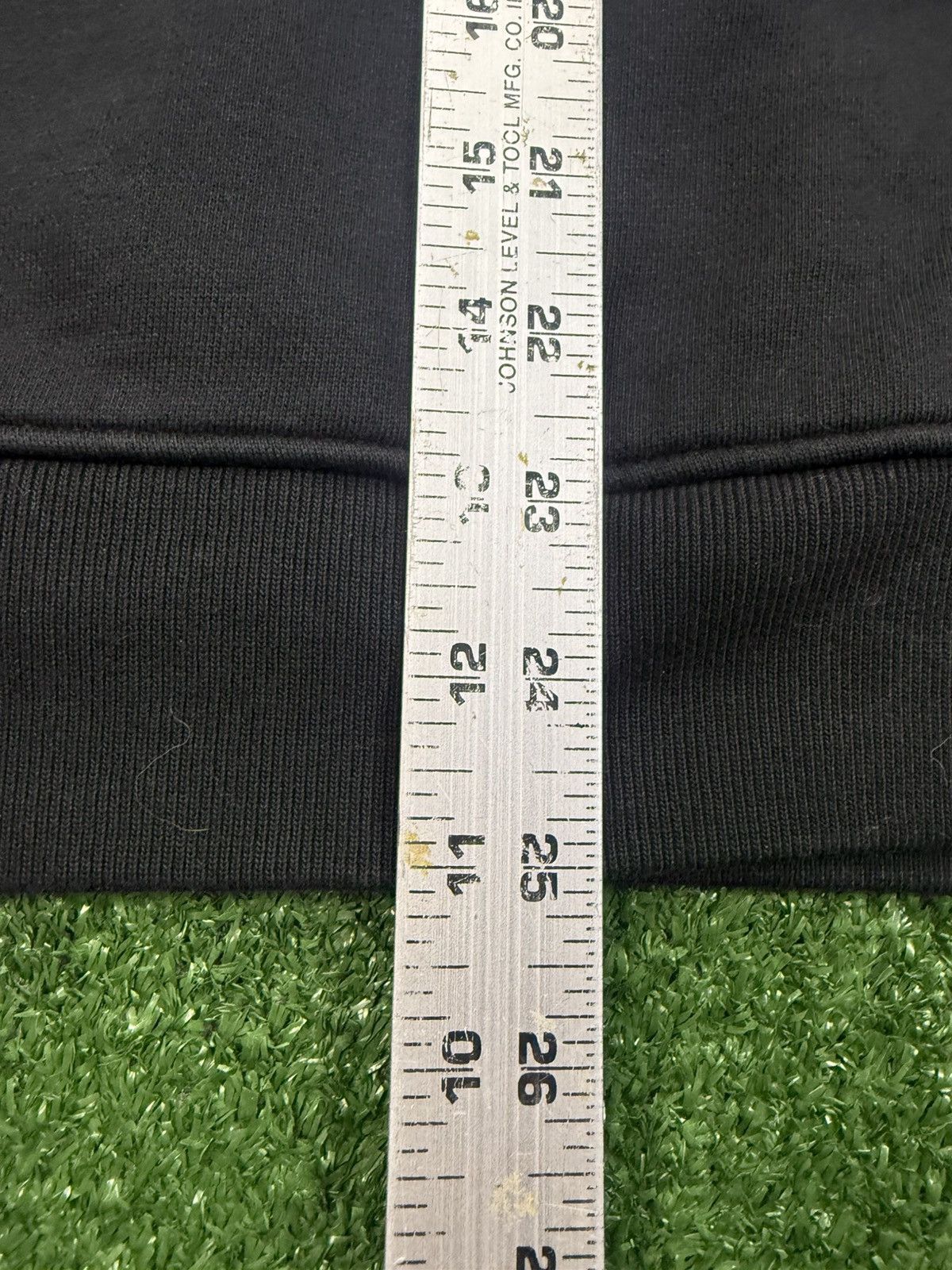 Allsaints AllSaints black hoodie with white logo Size small Size US S / EU 44-46 / 1 - 4 Thumbnail