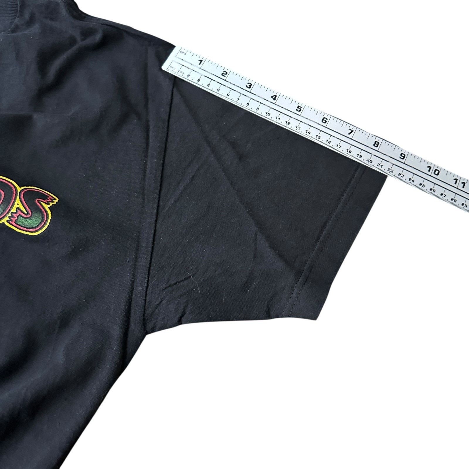 The Hundreds The Hundreds T-Shirt Black Men Large Short Sleeve Pullover Size US L / EU 52-54 / 3 - 9 Thumbnail