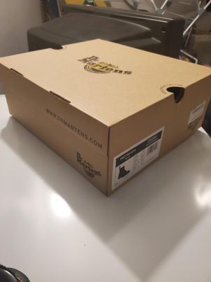 Dr. Martens Dr. Martens 1460 Harness black Size US 10 / EU 43 - 8 Thumbnail