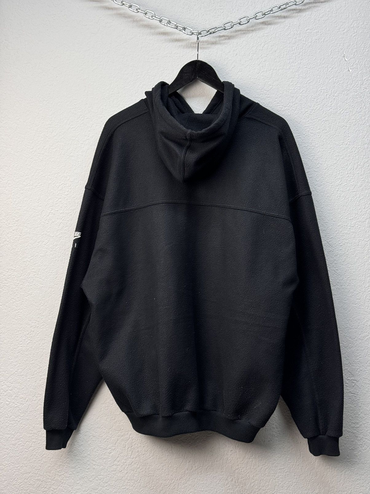 Vintage Vintage Hoodie Supreme & Nike court F.IT. logo Hype Size US XL / EU 56 / 4 - 9 Thumbnail