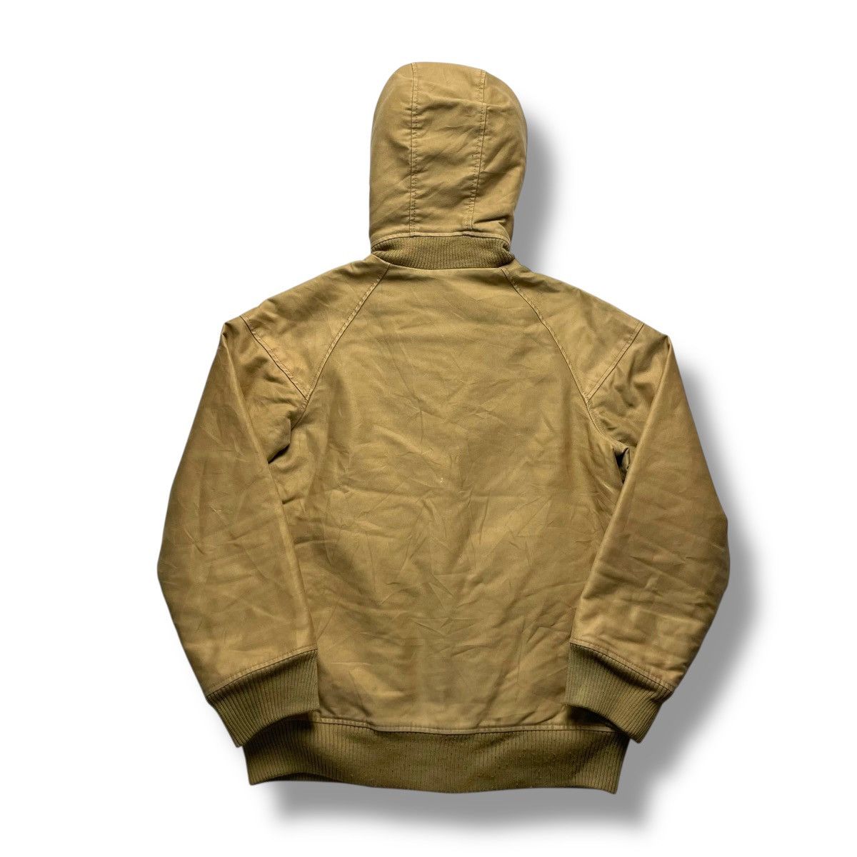 If Six Was Nine × Le Grande Bleu (L.G.B.) × Nicole Club 🇯🇵 NICOLE CLUB FOR MEN SHERPA BOMBER JACKET Size US M / EU 48-50 / 2 - 2 Thumbnail