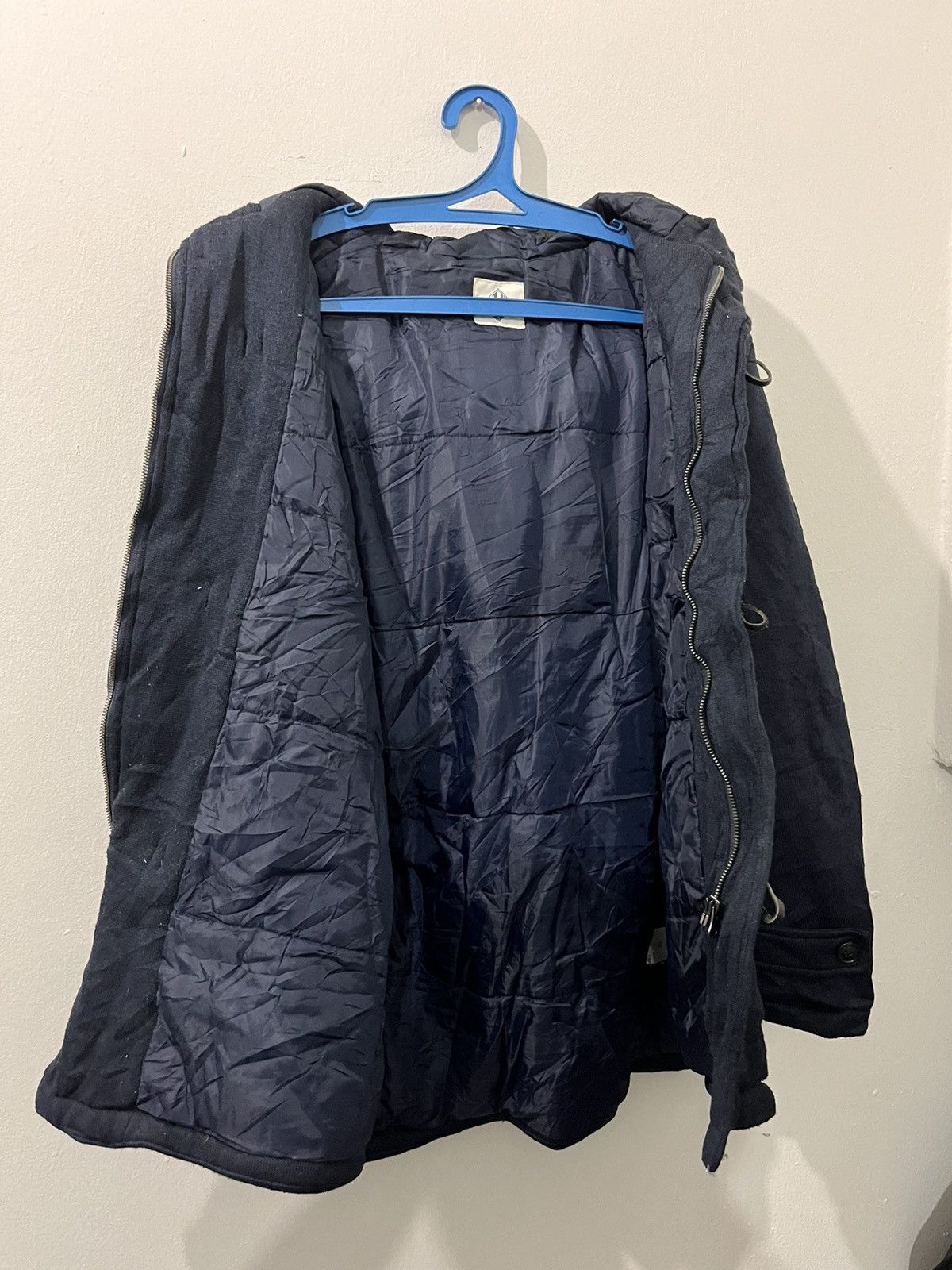 Japanese Brand LEX 1001 HEAVY JACKETS Size US L / EU 52-54 / 3 - 10 Thumbnail