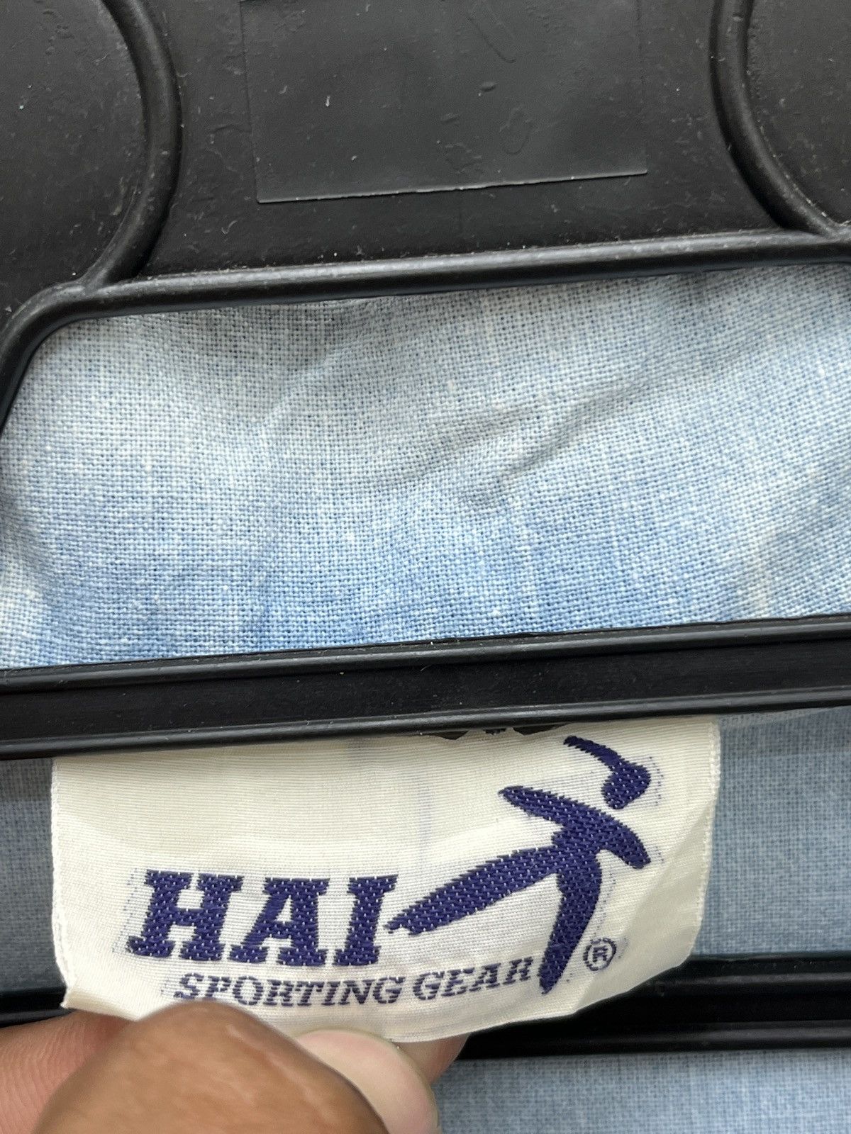 Hai Sporting Gear × Issey Miyake × Vintage 🔥🔥🔥ARCHIVE VTG HAI SPORTING GEAR ISSEY MIYAKE SHIRTS Size US M / EU 48-50 / 2 - 4 Thumbnail