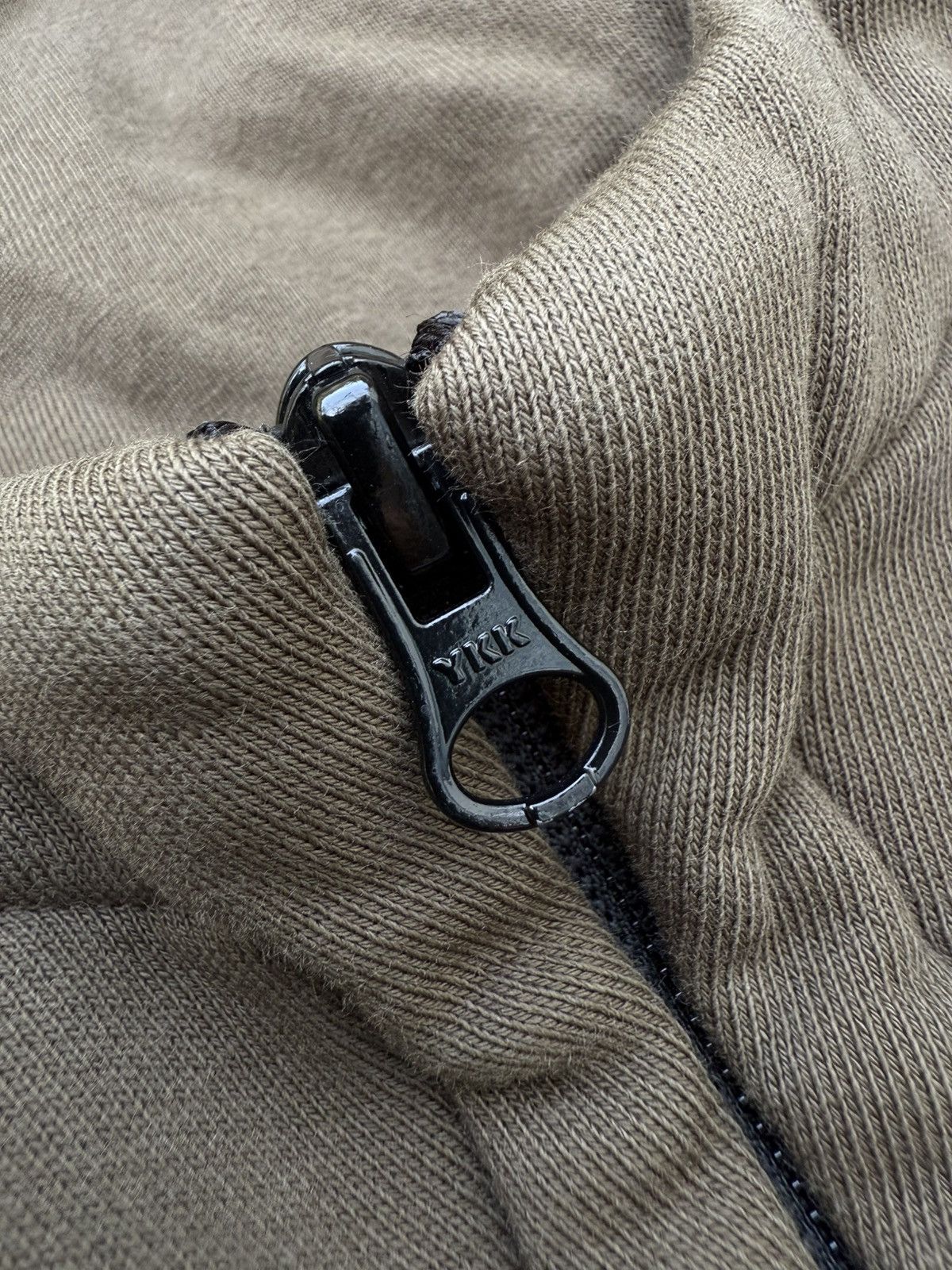 C.P. Company 90’s C.P. COMPANY RARE DOUBLE GOGLE GLASS VINTAGE ZIP HOODIE Size US L / EU 52-54 / 3 - 8 Thumbnail