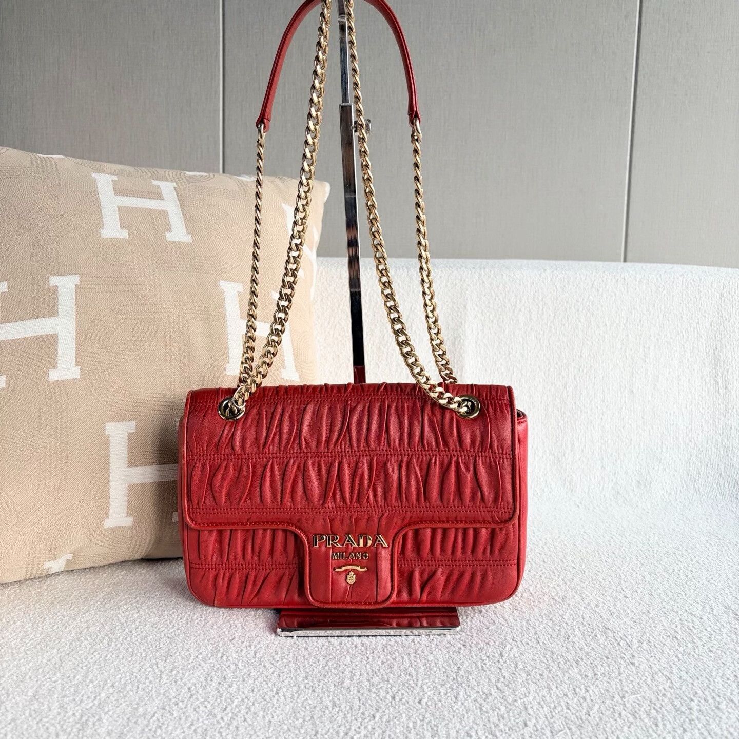 Prada Pre-loved Bag Very good condition Size ONE SIZE - 1 Thumbnail
