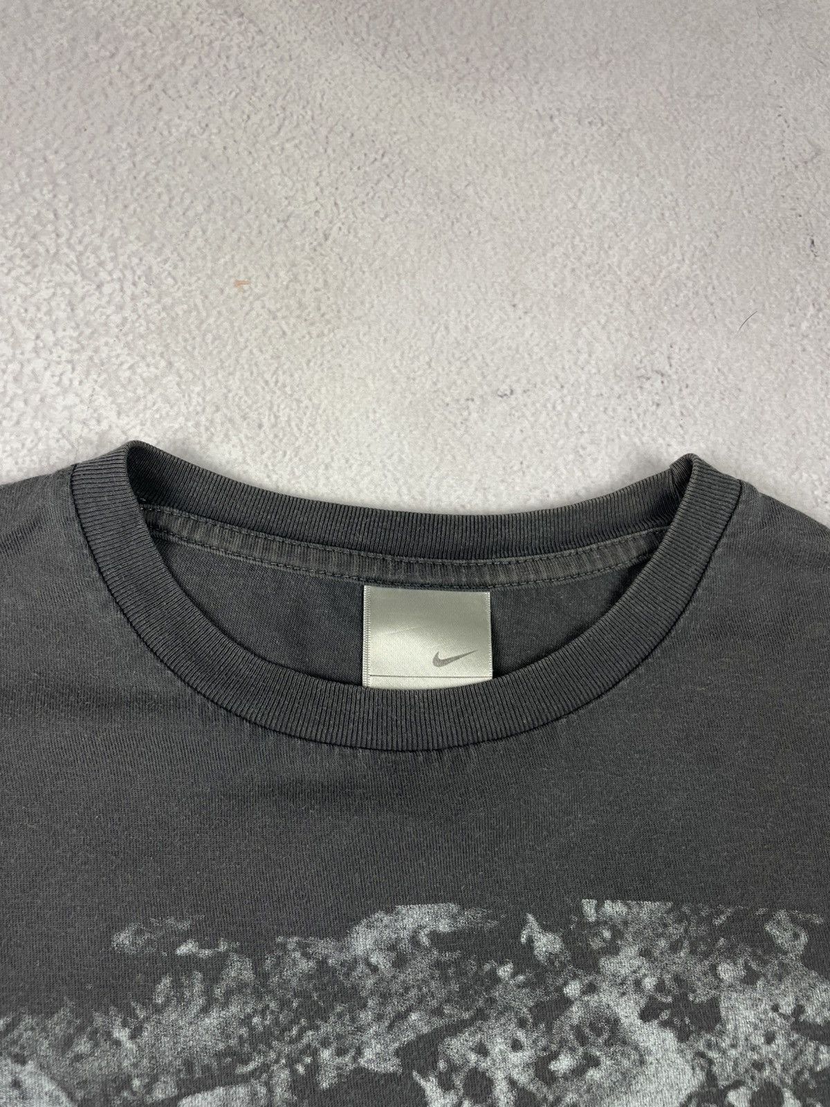 Band Tees × Nike Vintage Nike there is no finish line T-Shirt Men’s Size S Size US S / EU 44-46 / 1 - 8 Thumbnail