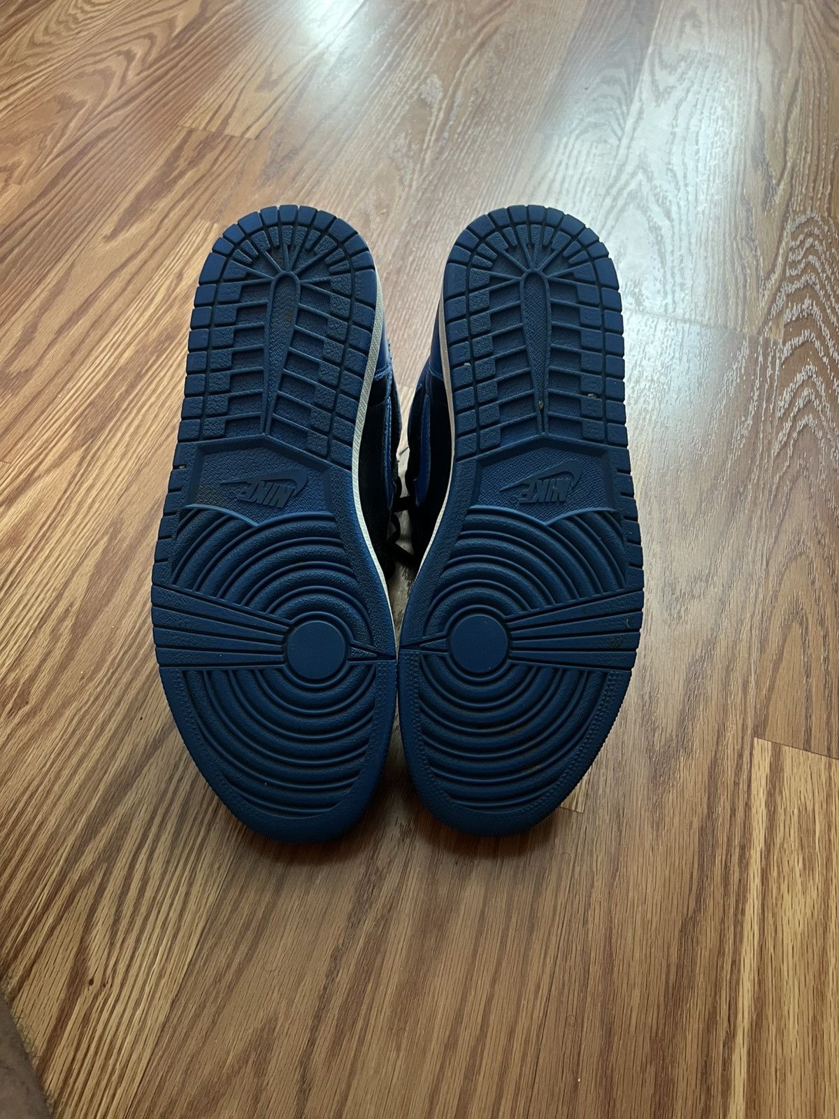 Jordan Brand Jordan 1 Royal Blue Size US 10 / EU 43 - 5 Thumbnail
