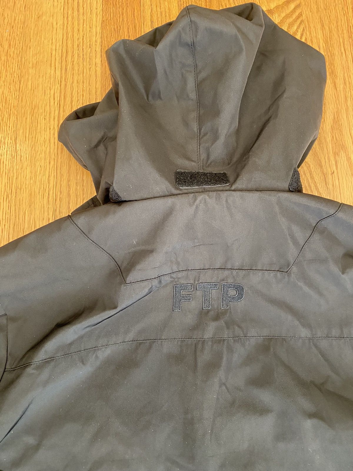 Fuck The Population FTP F-TEC Anorak Jacket Size US M / EU 48-50 / 2 - 10 Thumbnail