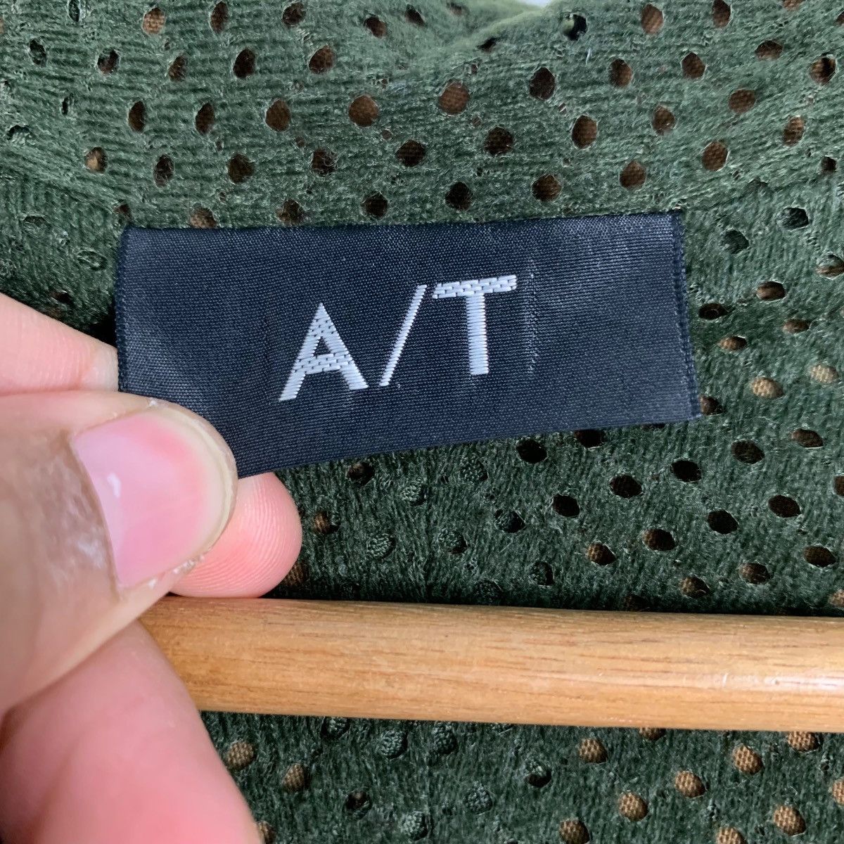 Japanese Brand A/T Atsuro Tayama Four Pocket Jacket Parka #2357-C106 Size US M / EU 48-50 / 2 - 16 Thumbnail