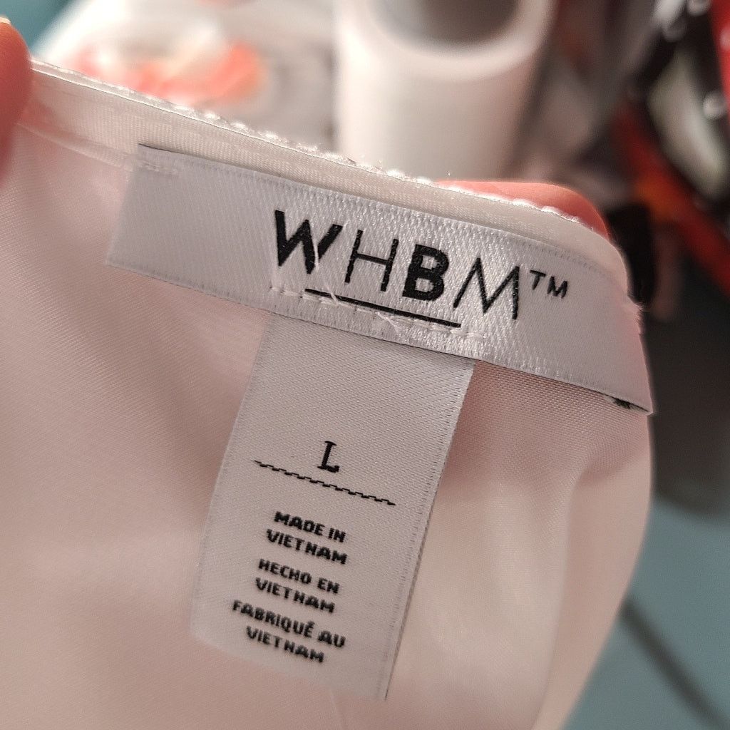 White House Black Market NWT Vintage 90s white house black market white tank large Size L / US 10 / IT 46 - 6 Thumbnail