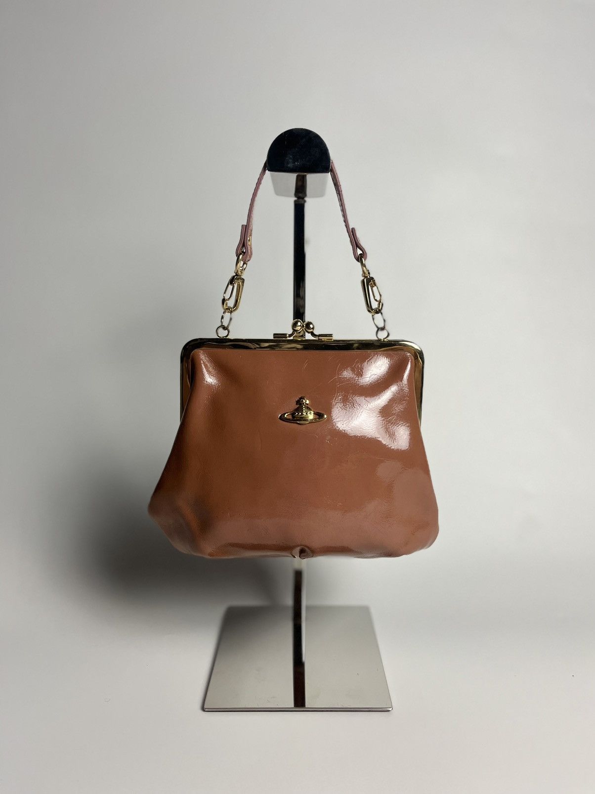 Vivienne Westwood Granny Frame Purse