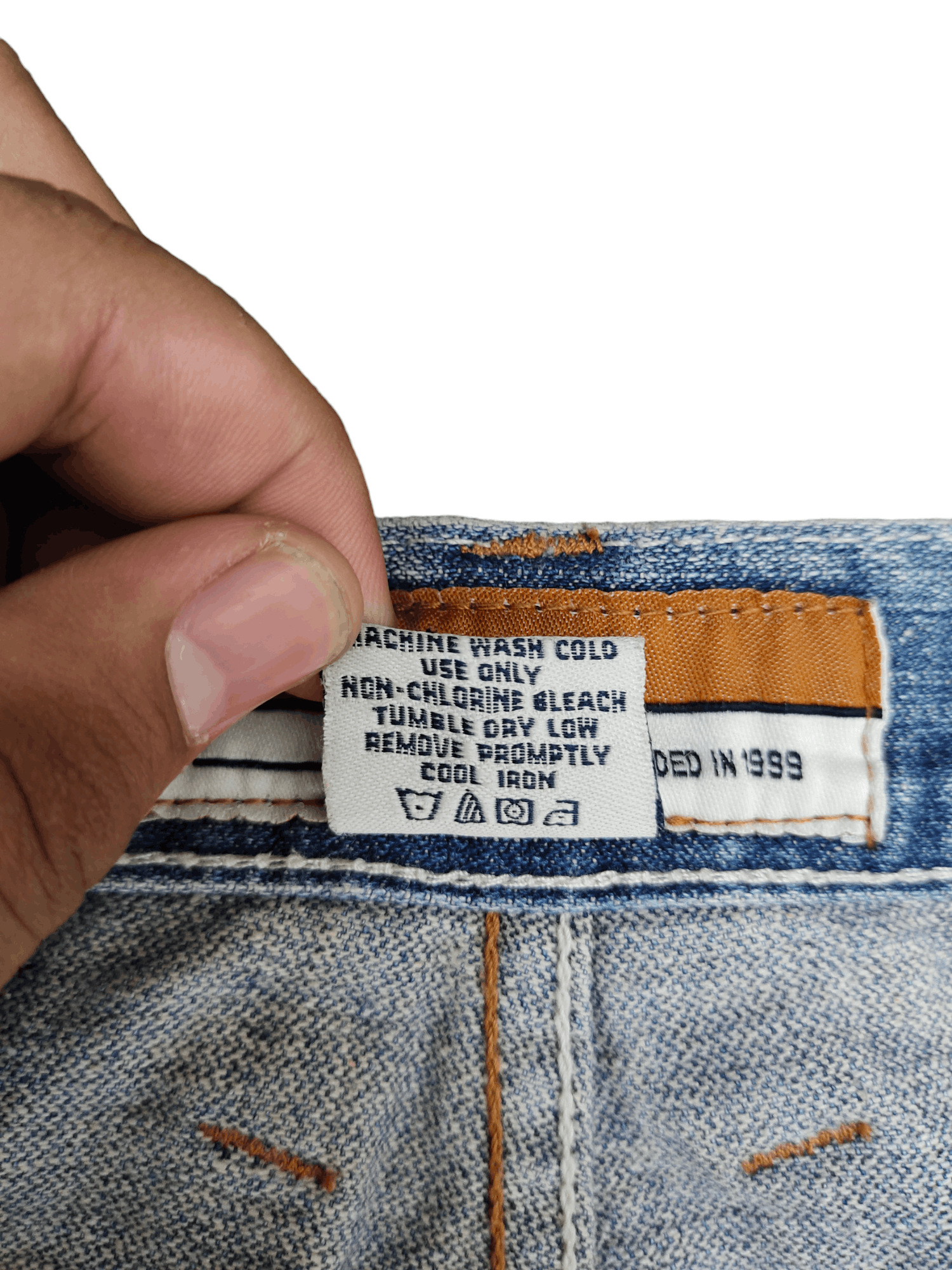 Rocawear Baggy Jeans Rocawear Patches Denim Wide Loose Y2k Jnco Size US 40 / EU 56 - 16 Thumbnail