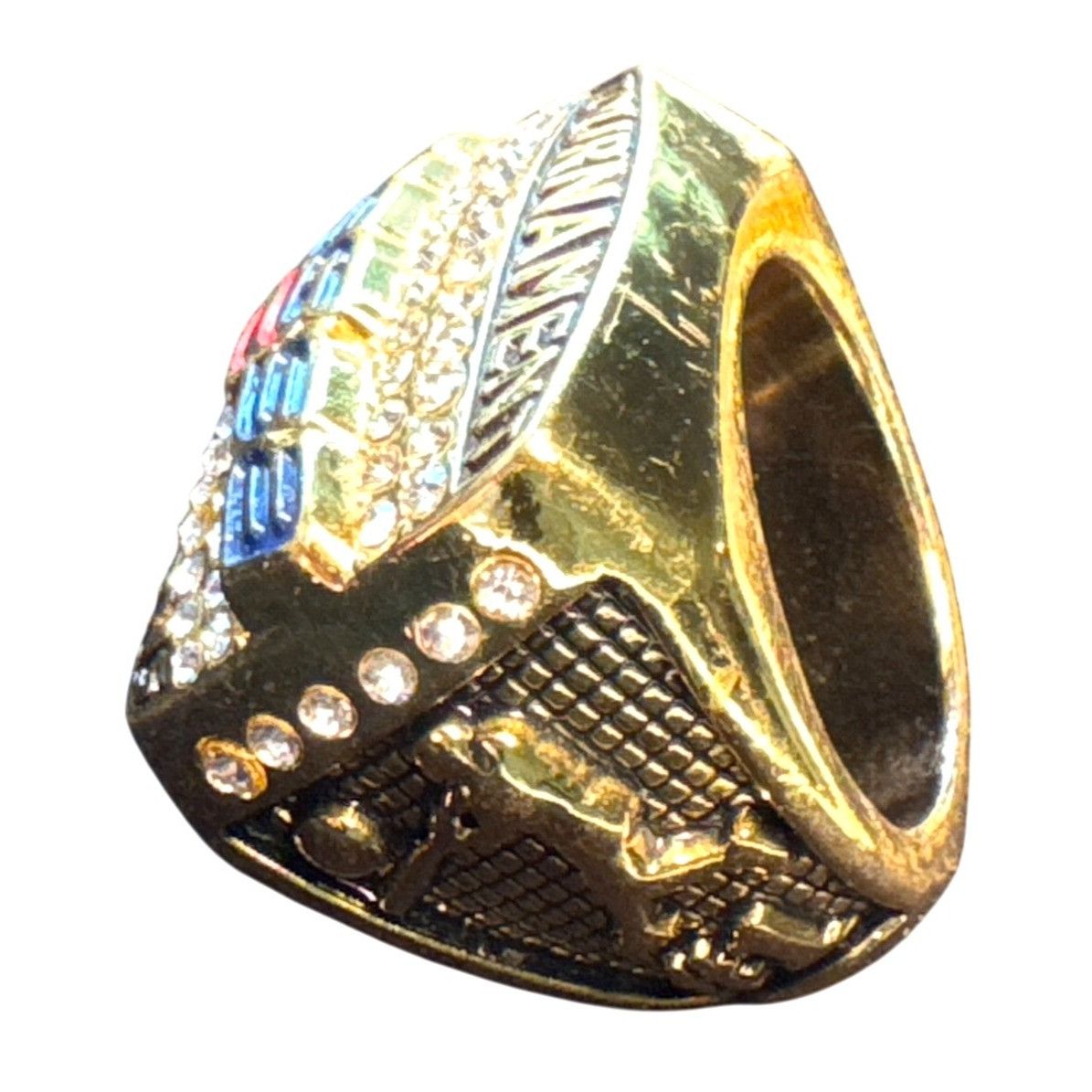 Designer × Other Baseball Showcase State Championship Ring Size 9 Play The Be Size ONE SIZE - 3 Thumbnail