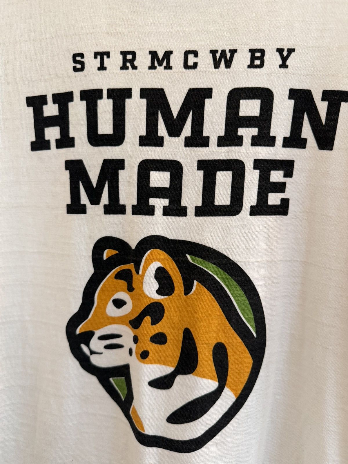 Human Made Human Made Tiger T-shirt Size US L / EU 52-54 / 3 - 2 Thumbnail
