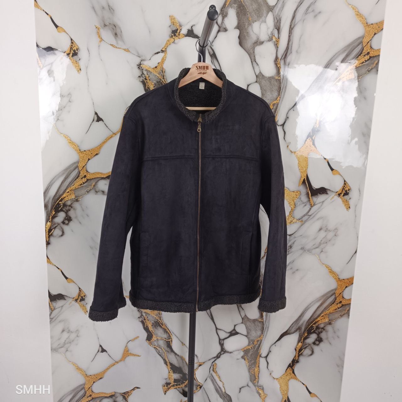 Uniqlo Uniqlo Faux Mouton Archive Jacket Japan Edition - M Size US L / EU 52-54 / 3 - 1 Thumbnail