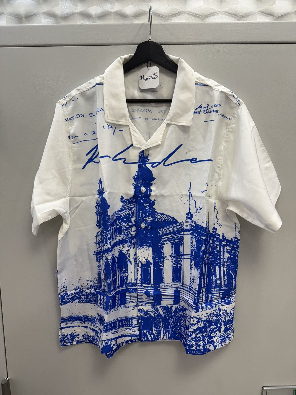 Rhude Button Up