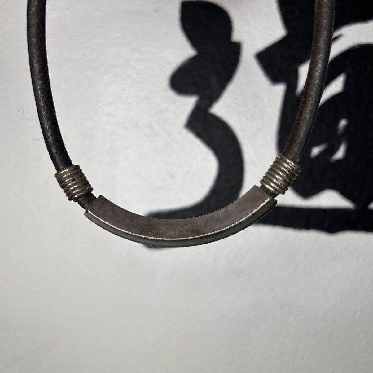 Vintage Vintage Brutalist Choker Size ONE SIZE - 2 Thumbnail