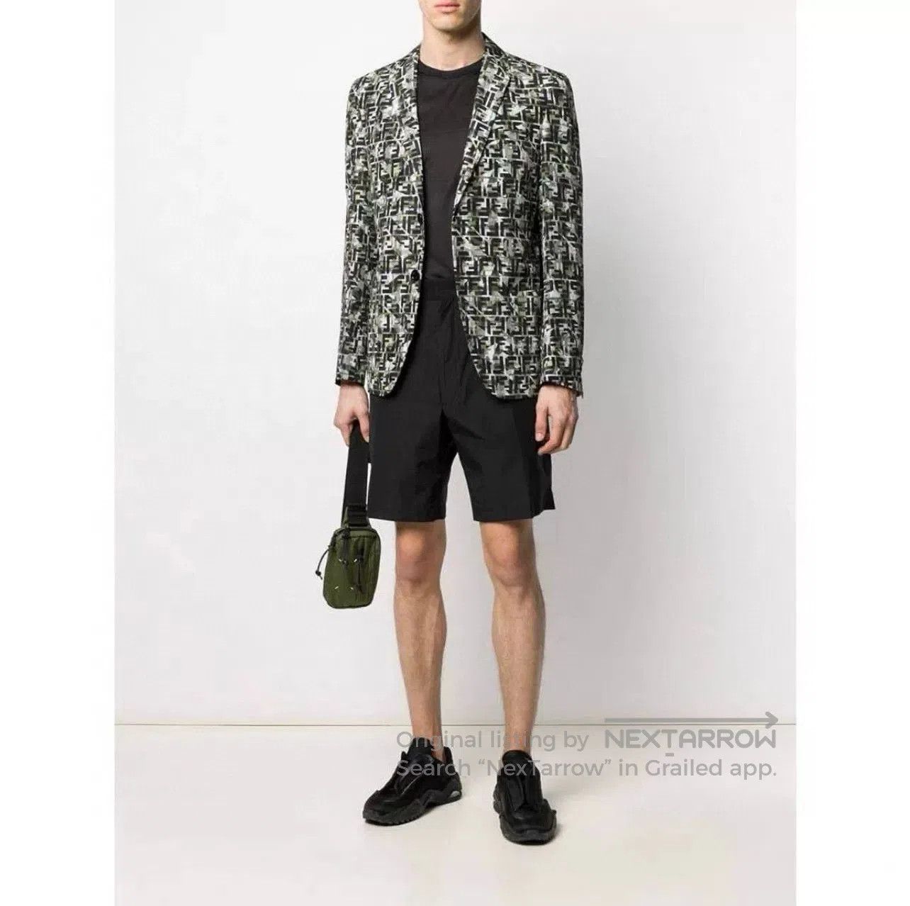 Fendi Fendi Men's All. Size US S / EU 44-46 / 1 - 6 Thumbnail