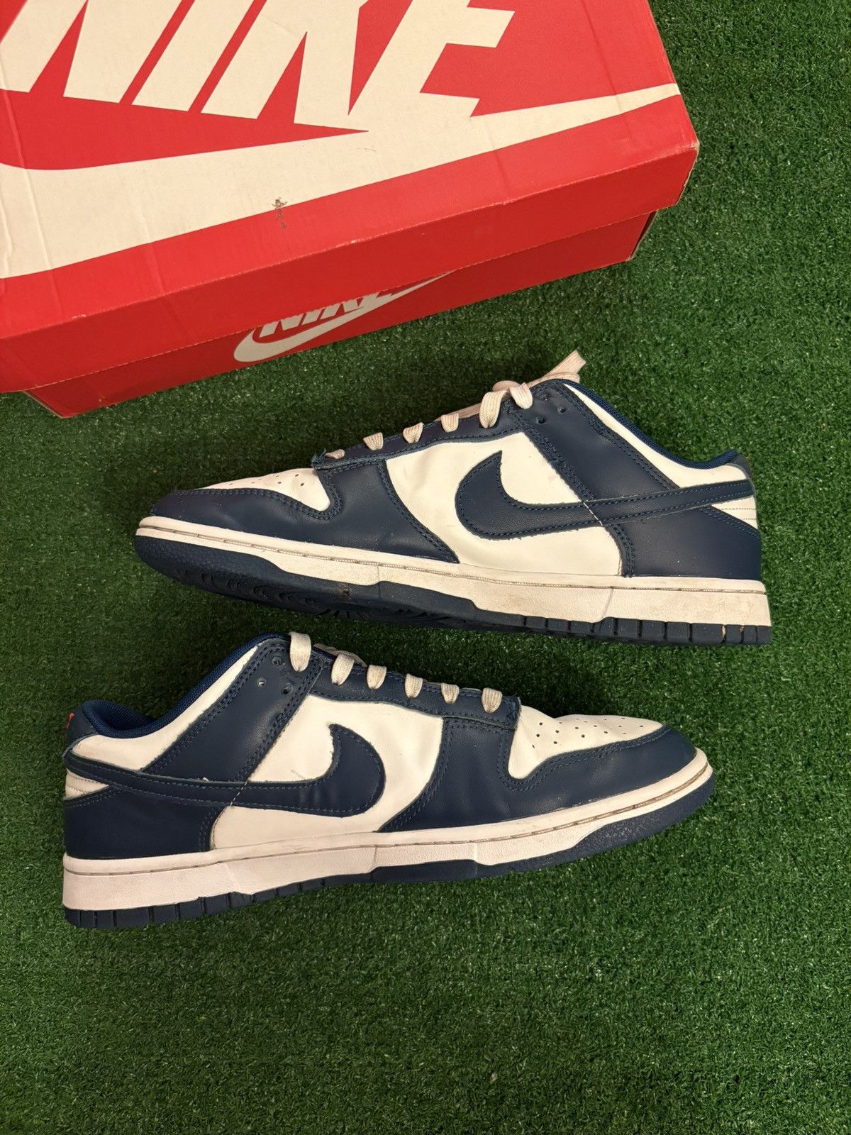 Nike Dunk low Valerian Blue Size 11 Size US 11 / EU 44 - 2 Thumbnail