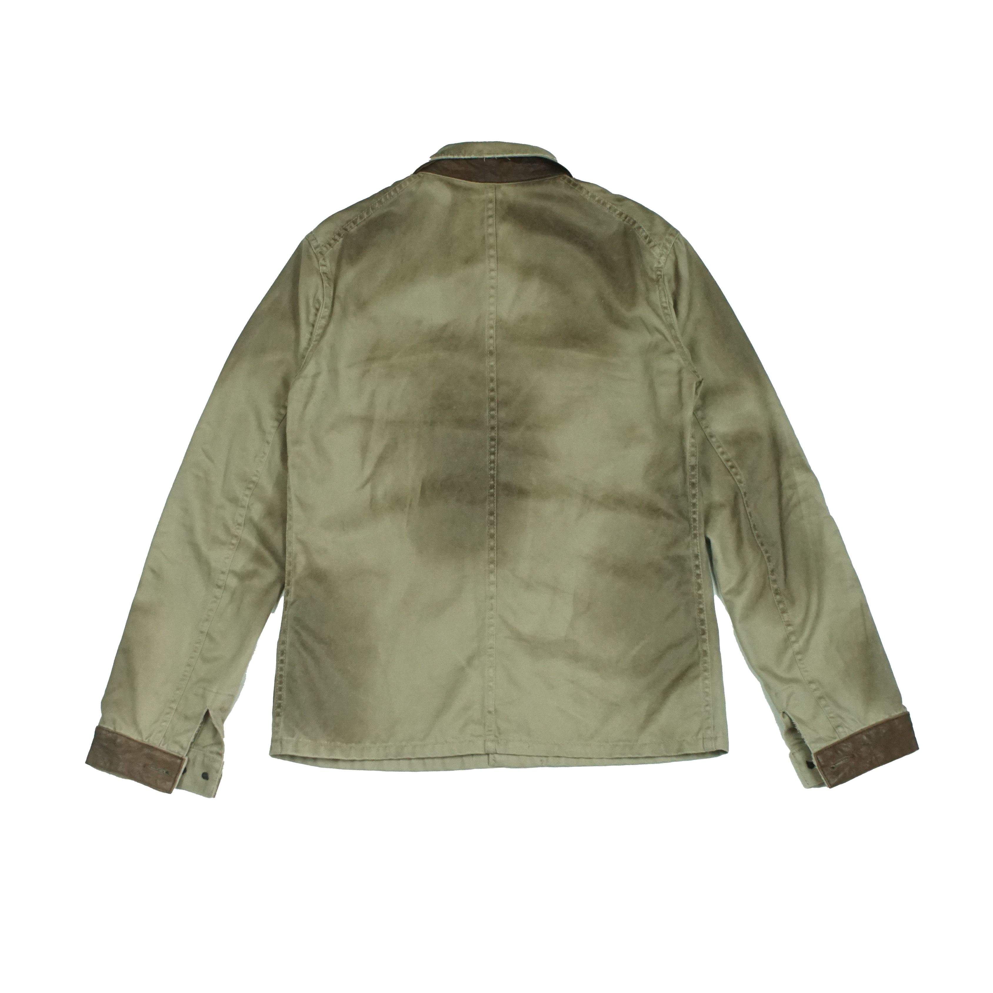 Isamu Katayama Backlash *NoTariff Isamu Katayama Backlash Trucker Jacket Size US L / EU 52-54 / 3 - 7 Thumbnail