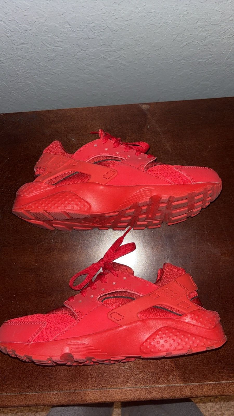 Nike Nike Huarache Run GS Size US 7 / IT 37 - 2 Thumbnail