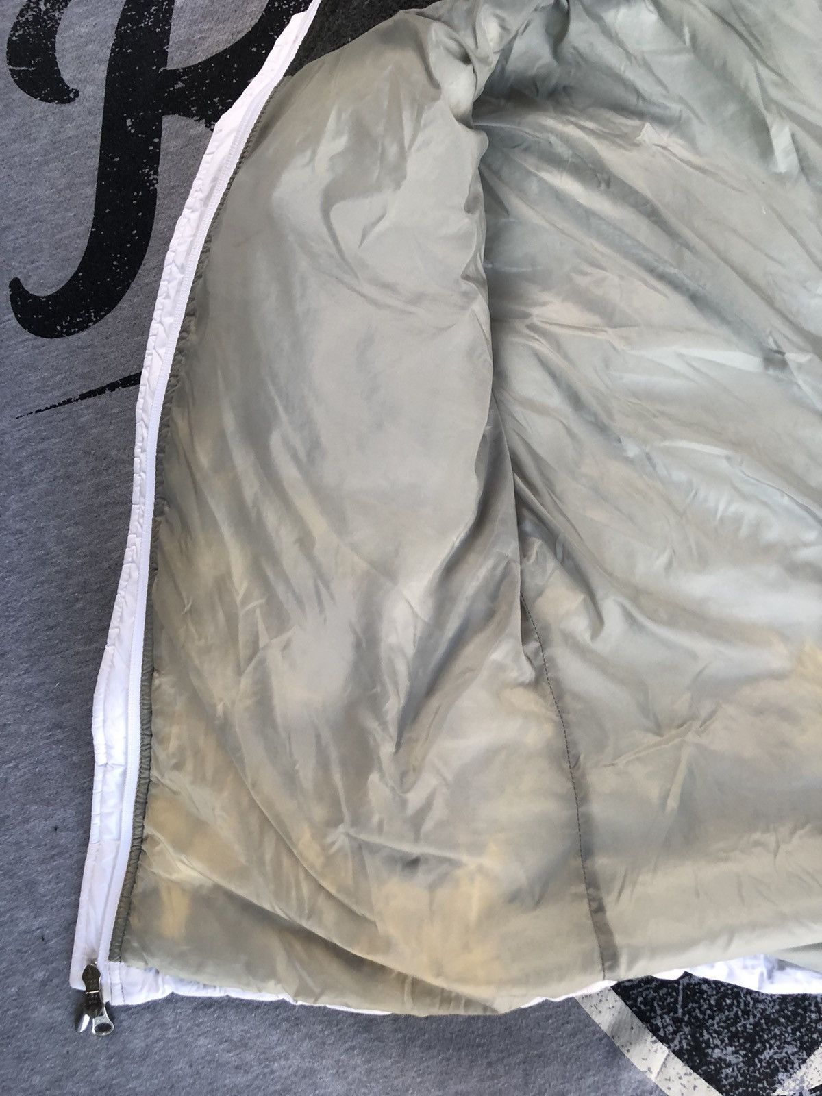 Nike × Vintage NIKE GOOSE DOWN PUFFER JACKET Size XS / US 0-2 / IT 36-38 - 10 Thumbnail
