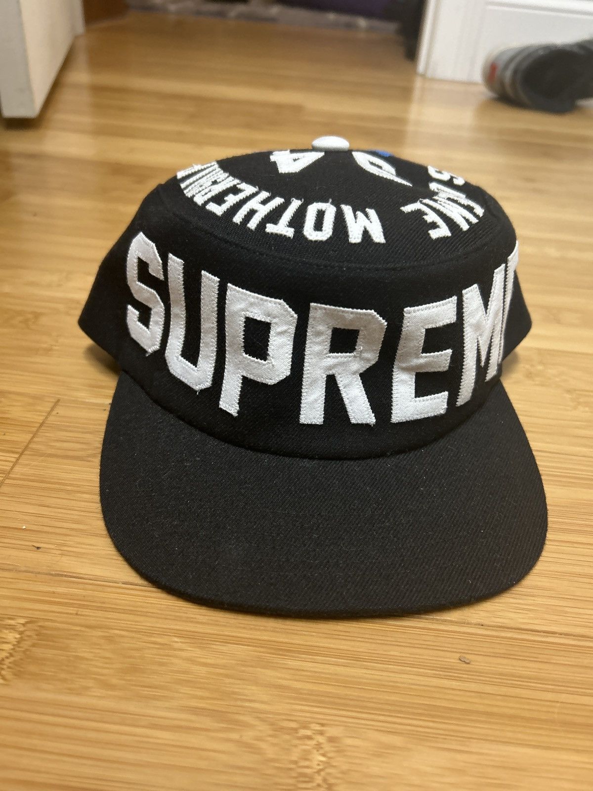 Supreme Supreme baseball cap Size 30 - 2 Thumbnail