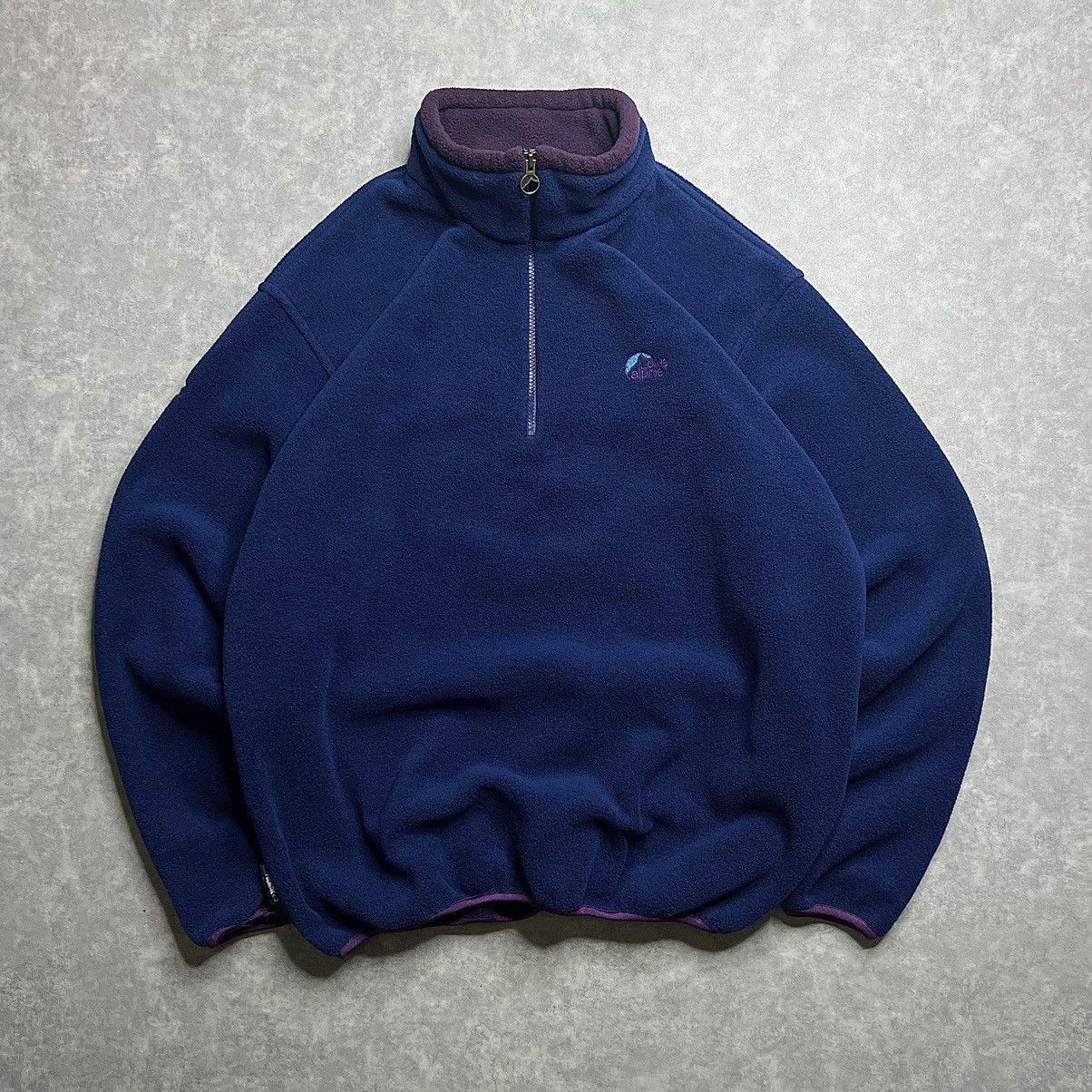 Vintage Vintage Lowe Alpine fleece Size US XL / EU 56 / 4 - 1 Thumbnail