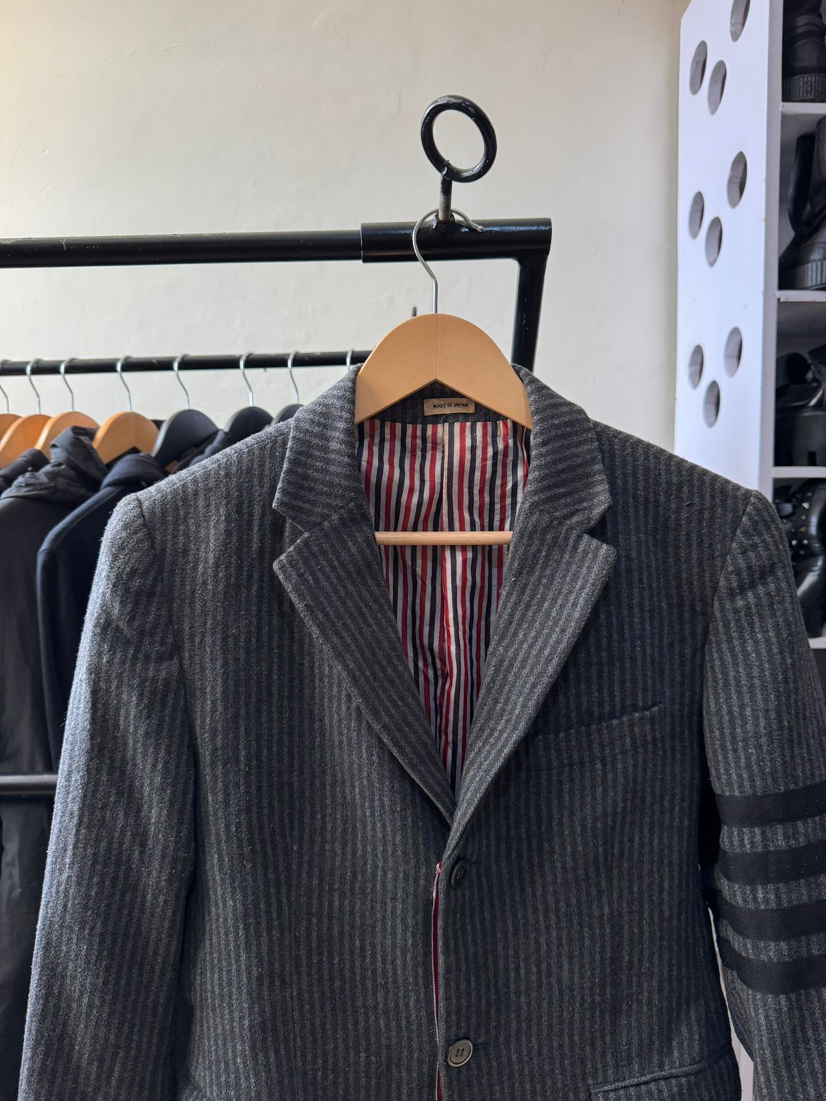 Thom Browne 🕷️💥Thom browne coat Size US M / EU 48-50 / 2 - 6 Thumbnail