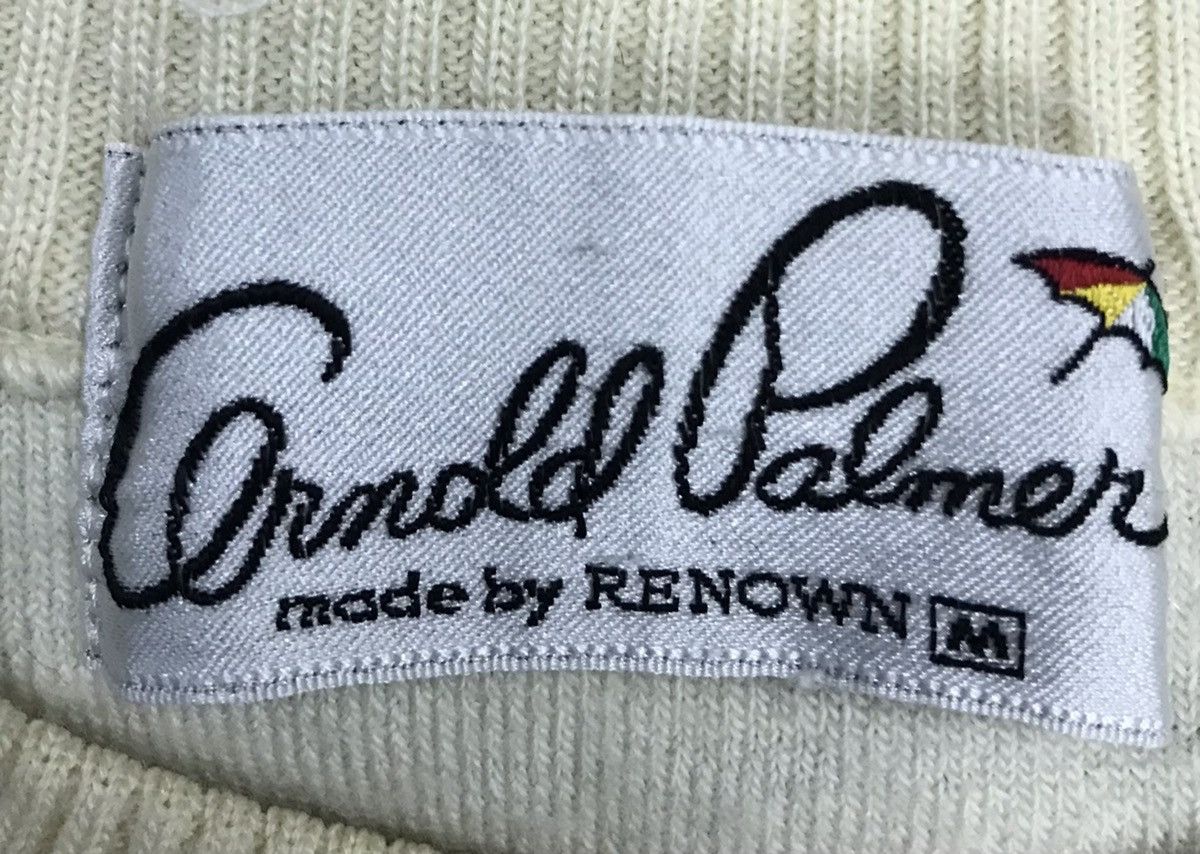 RENOWN × Vintage Vintage Arnold Palmer made by Renown Sweatshirt Size US M / EU 48-50 / 2 - 8 Thumbnail