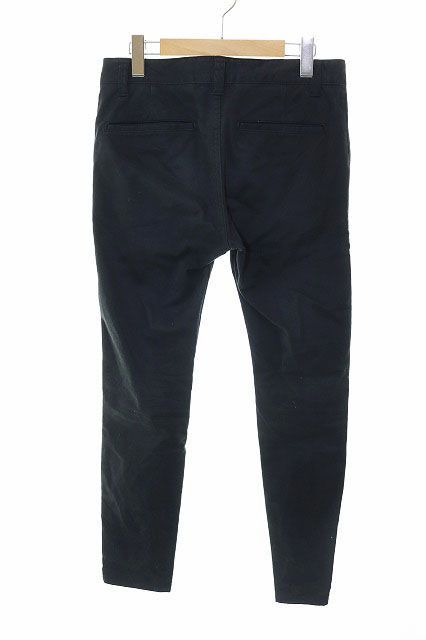 Undercover UNDERCOVER 15AW NO BORDER Period Distressed Chino Pants Size US 28 / EU 44 - 2 Thumbnail