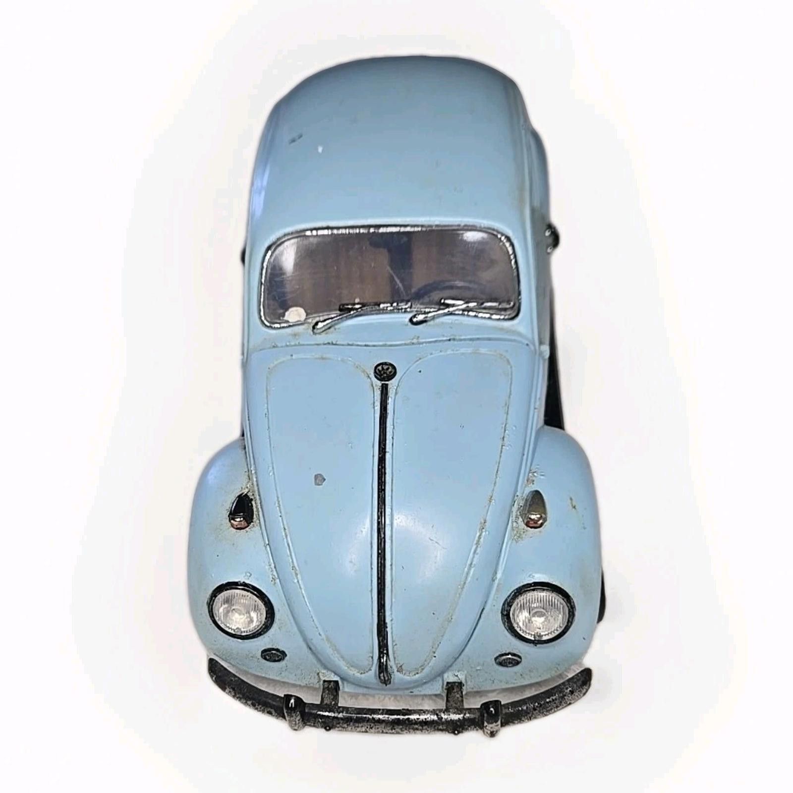 Other Road Tough-1967 VW Volkswagen Beetle-1:18 Diecast-No Box Size ONE SIZE - 3 Thumbnail