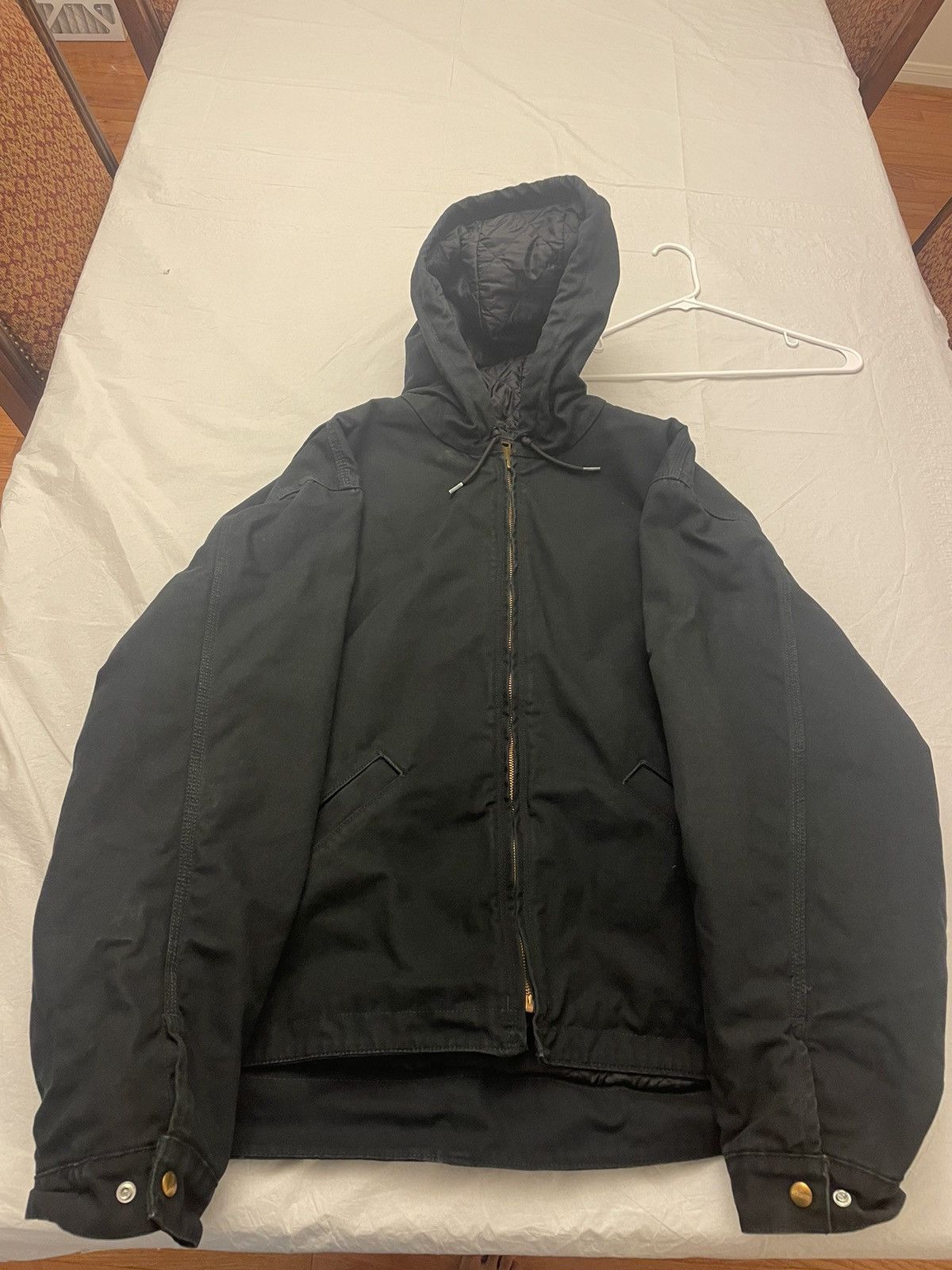 Carhartt Carrhartt Active jacket Size US XL / EU 56 / 4 - 2 Thumbnail