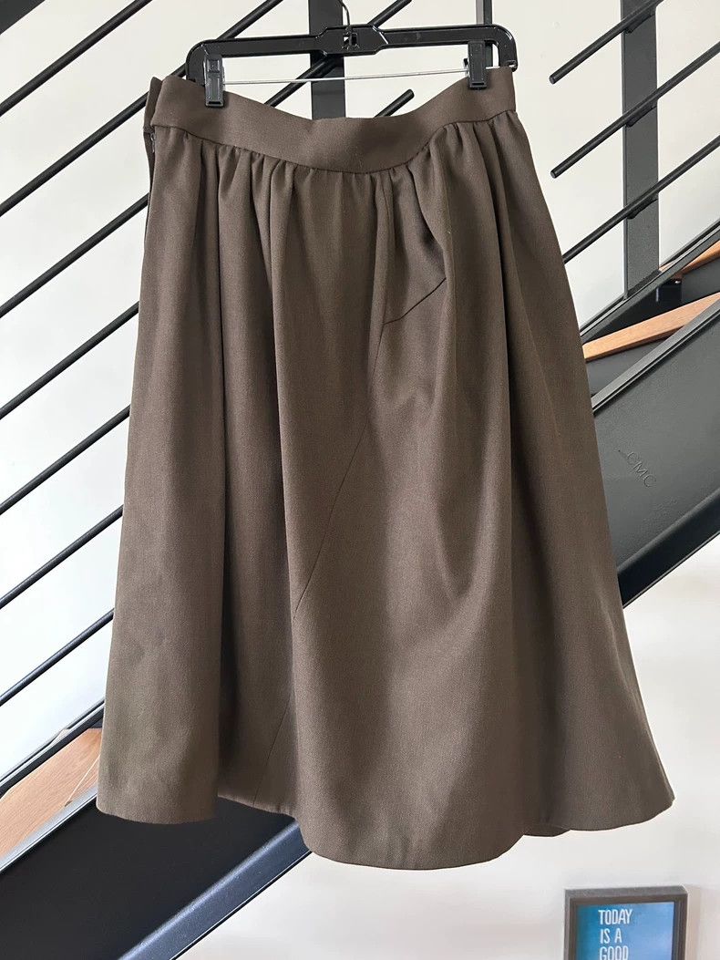 Comme des Garcons Comme Des Garcons size S Army Green One Shoulder Strap Ski Size 24" / US 00 / IT 34 - 5 Thumbnail