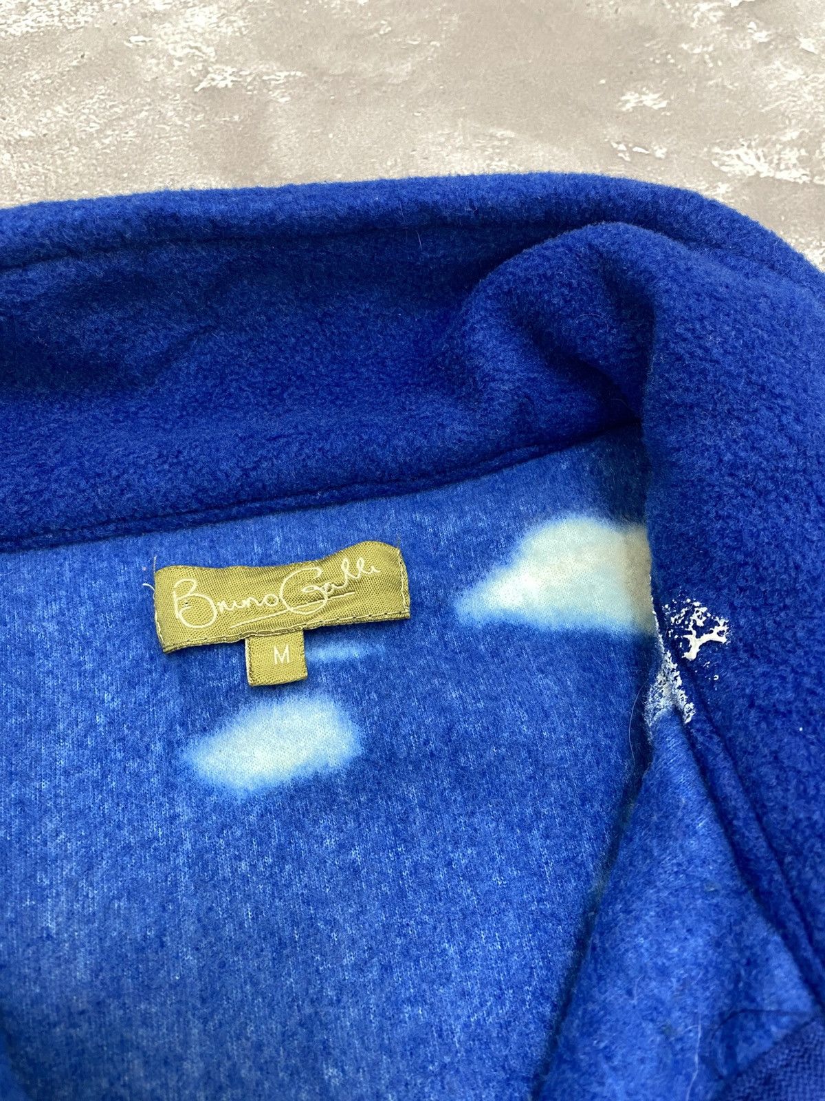Vintage Vintage Polar Bear Full Zip Fleece All Over Print Hype Retro Size US M / EU 48-50 / 2 - 10 Thumbnail