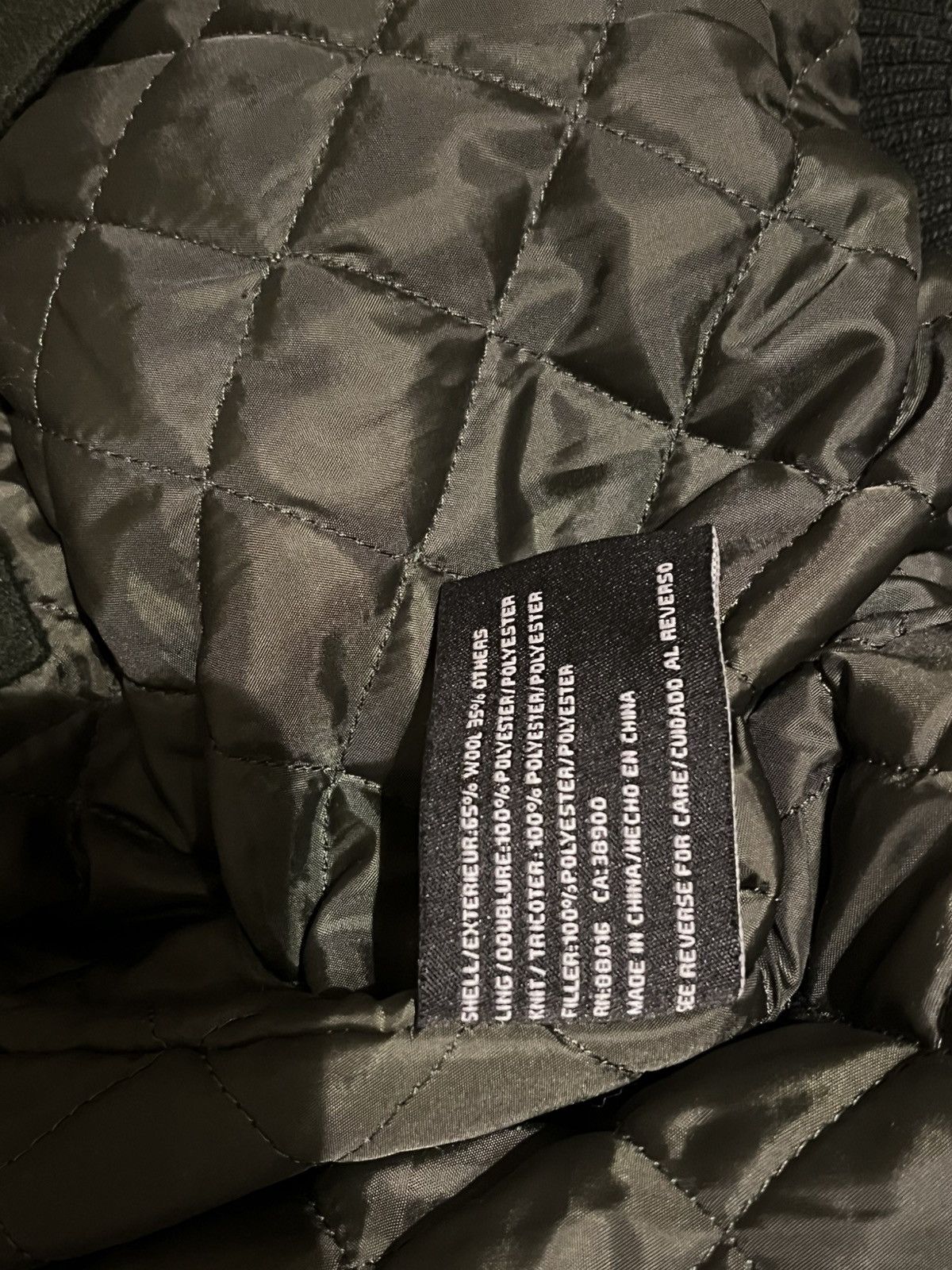 Pelle Pelle Pelle Pelle Varsity Jacket Size US L / EU 52-54 / 3 - 9 Thumbnail
