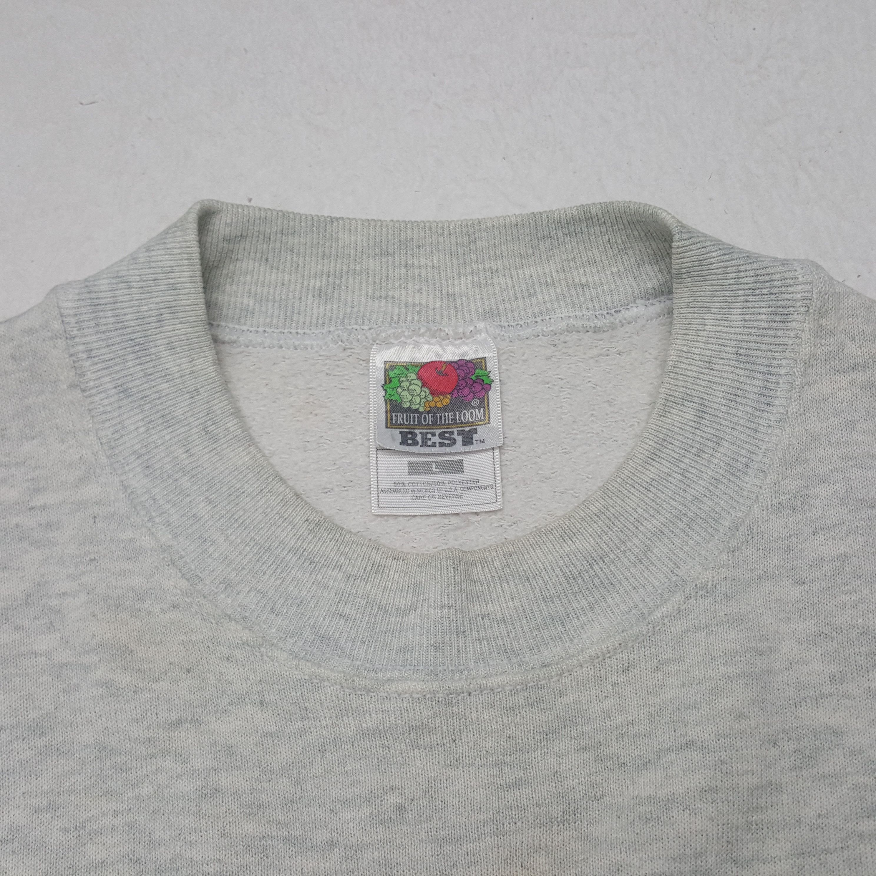 Vintage Vintage Brother Martin Football Sweatshirt Size US L / EU 52-54 / 3 - 4 Thumbnail