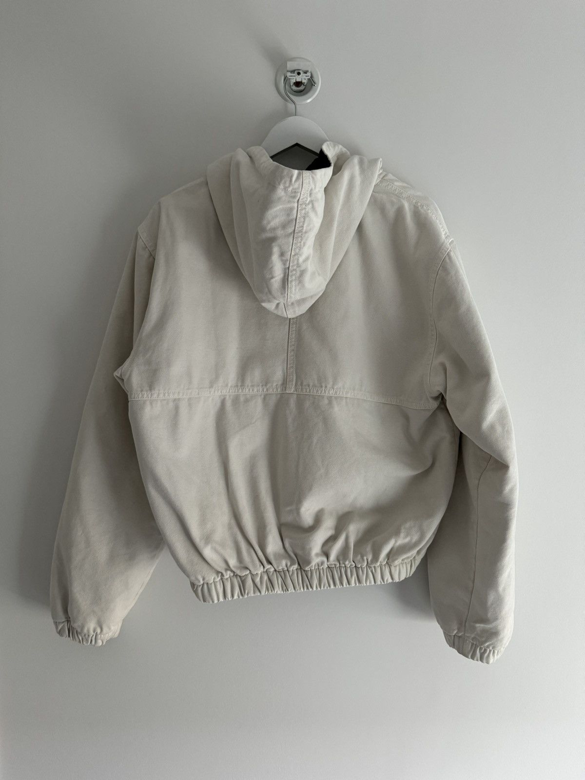 Stussy Stussy Work Jacket Insulated Canvas Size US M / EU 48-50 / 2 - 5 Thumbnail