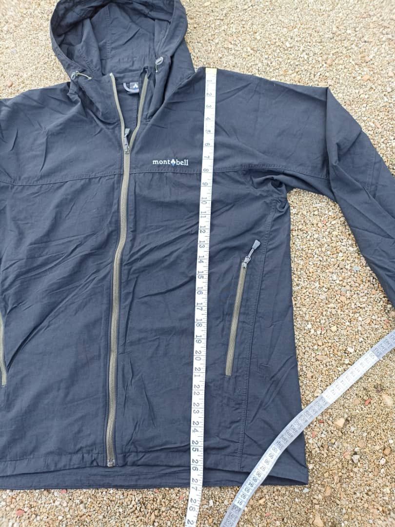 Montbell Montbell Light Jacket Size US M / EU 48-50 / 2 - 8 Thumbnail